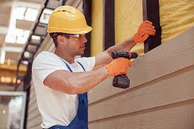 Best Fiber Cement Siding Installation  in Jenks, OK